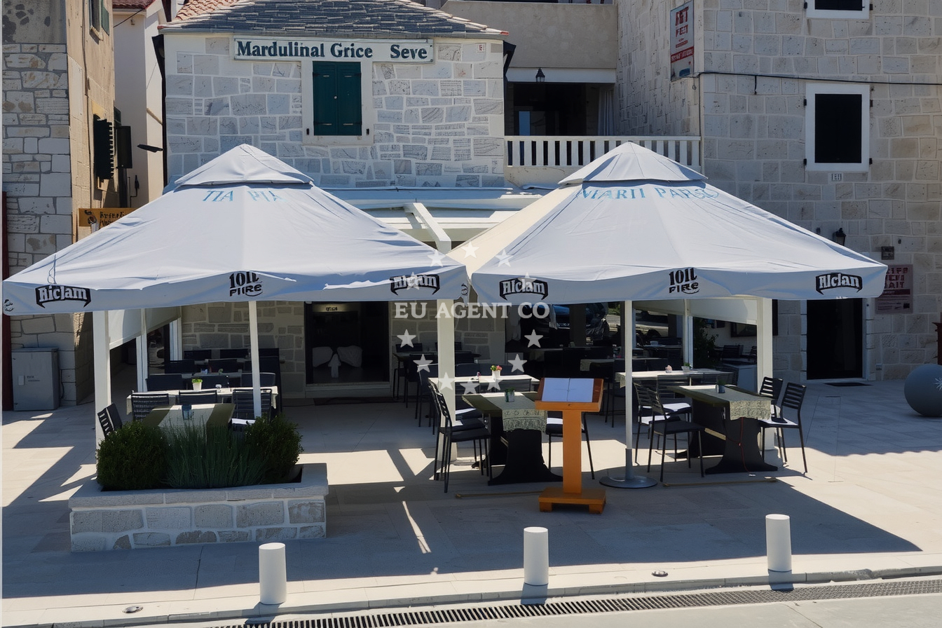 Additional view of Restaurant Jere in Restaurant in Rogoznica, Central Dalmatia, Croatia photo 7