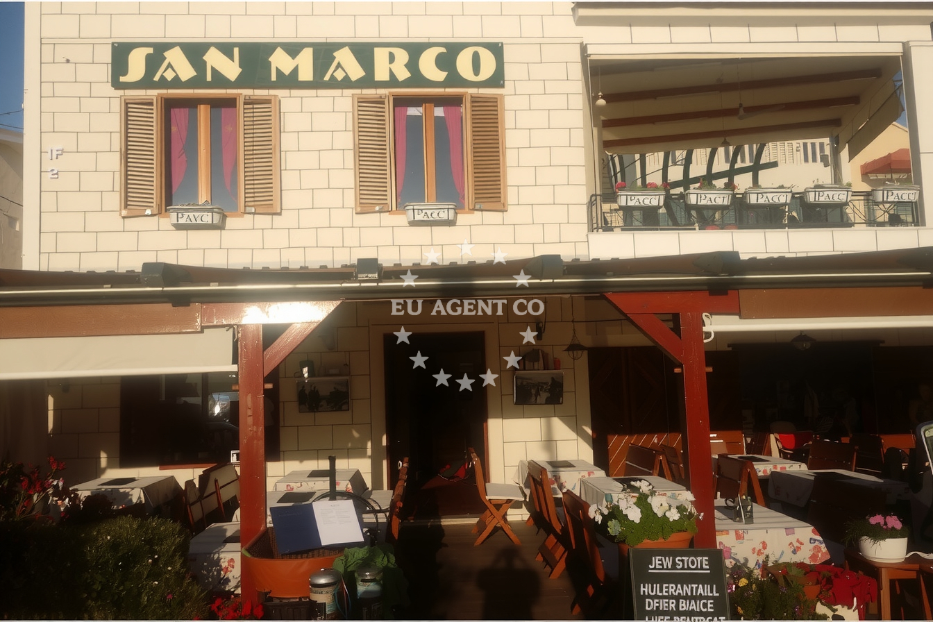 Additional view of San Marco restaurant in Restaurant in Rogoznica, Central Dalmatia, Croatia photo 8