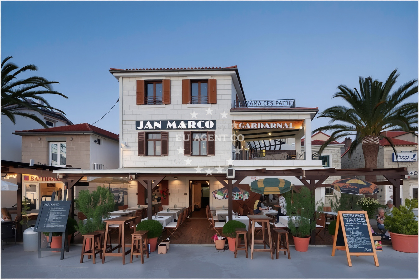 Additional view of San Marco restaurant in Restaurant in Rogoznica, Central Dalmatia, Croatia photo 11