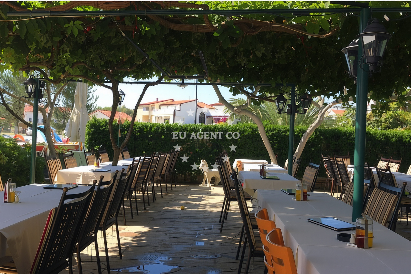 Additional view of Siesta restaurant in Restaurant in Rogoznica, Central Dalmatia, Croatia photo 7
