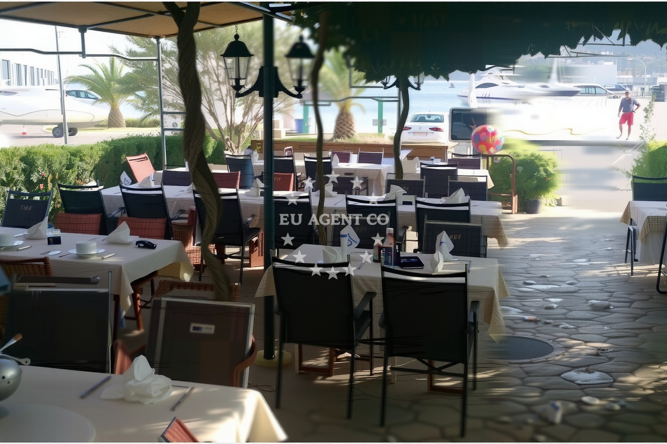 Additional view of Siesta restaurant in Restaurant in Rogoznica, Central Dalmatia, Croatia photo 11