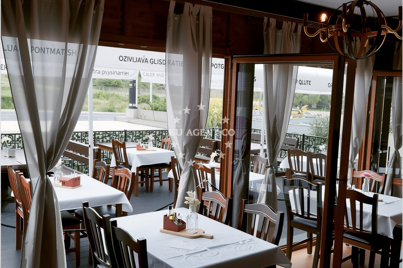Additional view of Sushi bar restaurant in Restaurant in Rogoznica, Central Dalmatia, Croatia photo 7