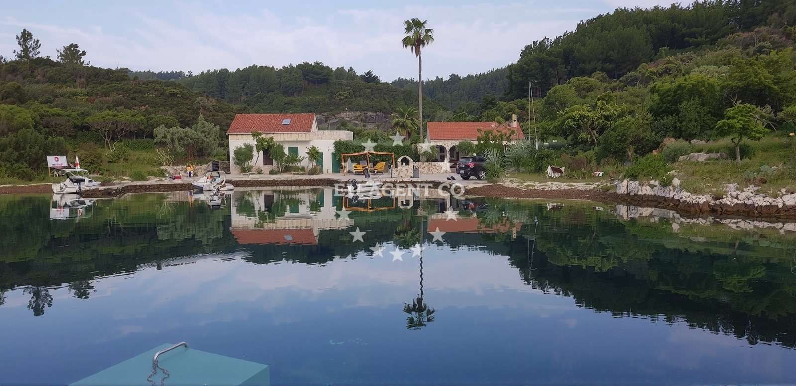Additional view of Kod Ive restaurant in Restaurant on the island Šćedro, Central Dalmatia, Croatia photo 10