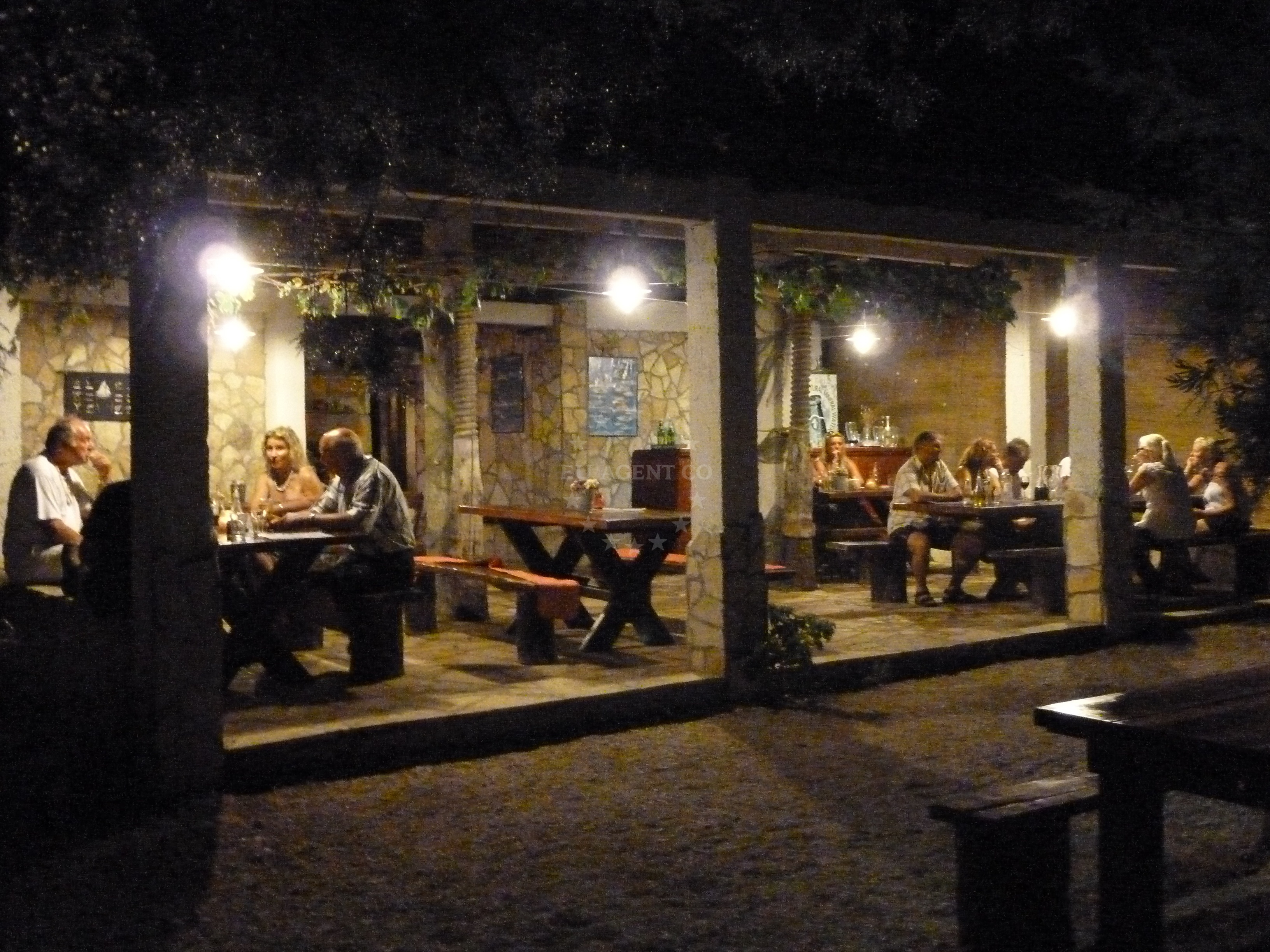 Additional view of Mostir restaurant in Restaurant on the island Šćedro, Central Dalmatia, Croatia photo 8