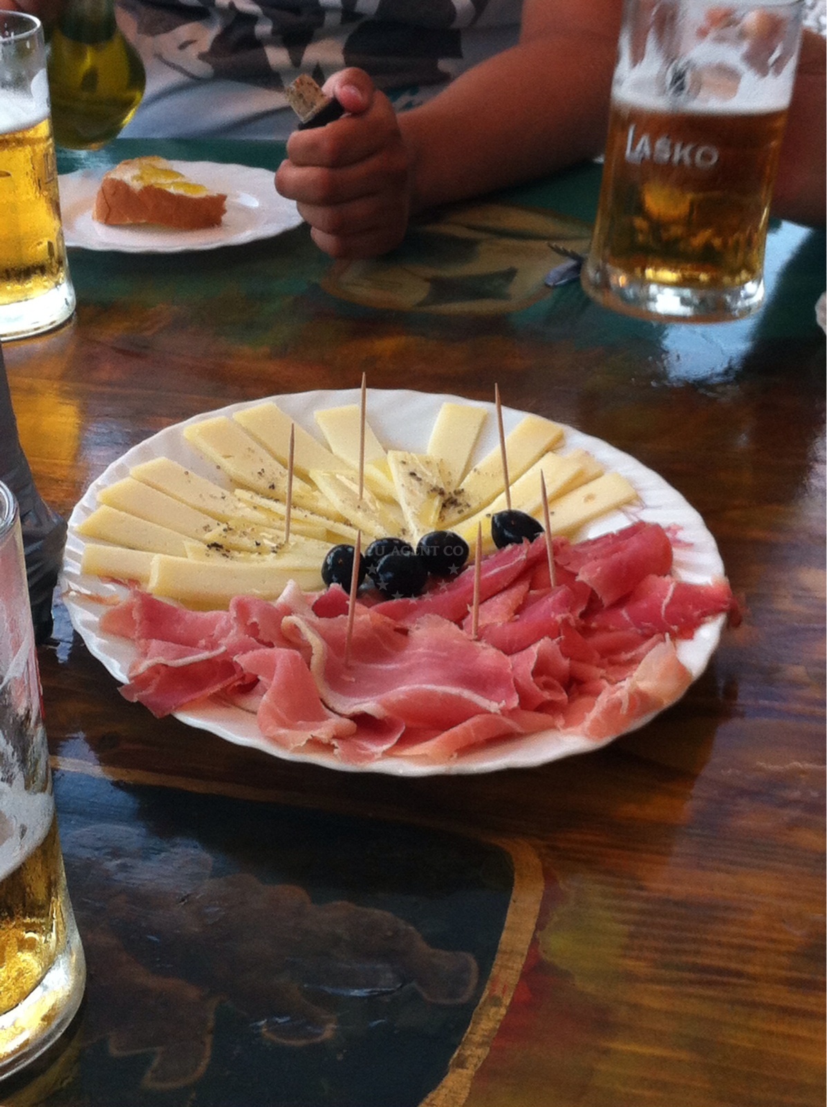 Rato Restaurant on Šćedro Island, Central Dalmatia, Croatia