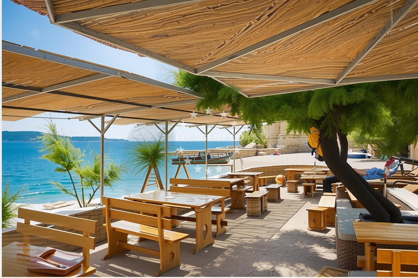 Additional view of Zlatan's Restaurant in Restaurant on the island Šćedro, Central Dalmatia, Croatia photo 7