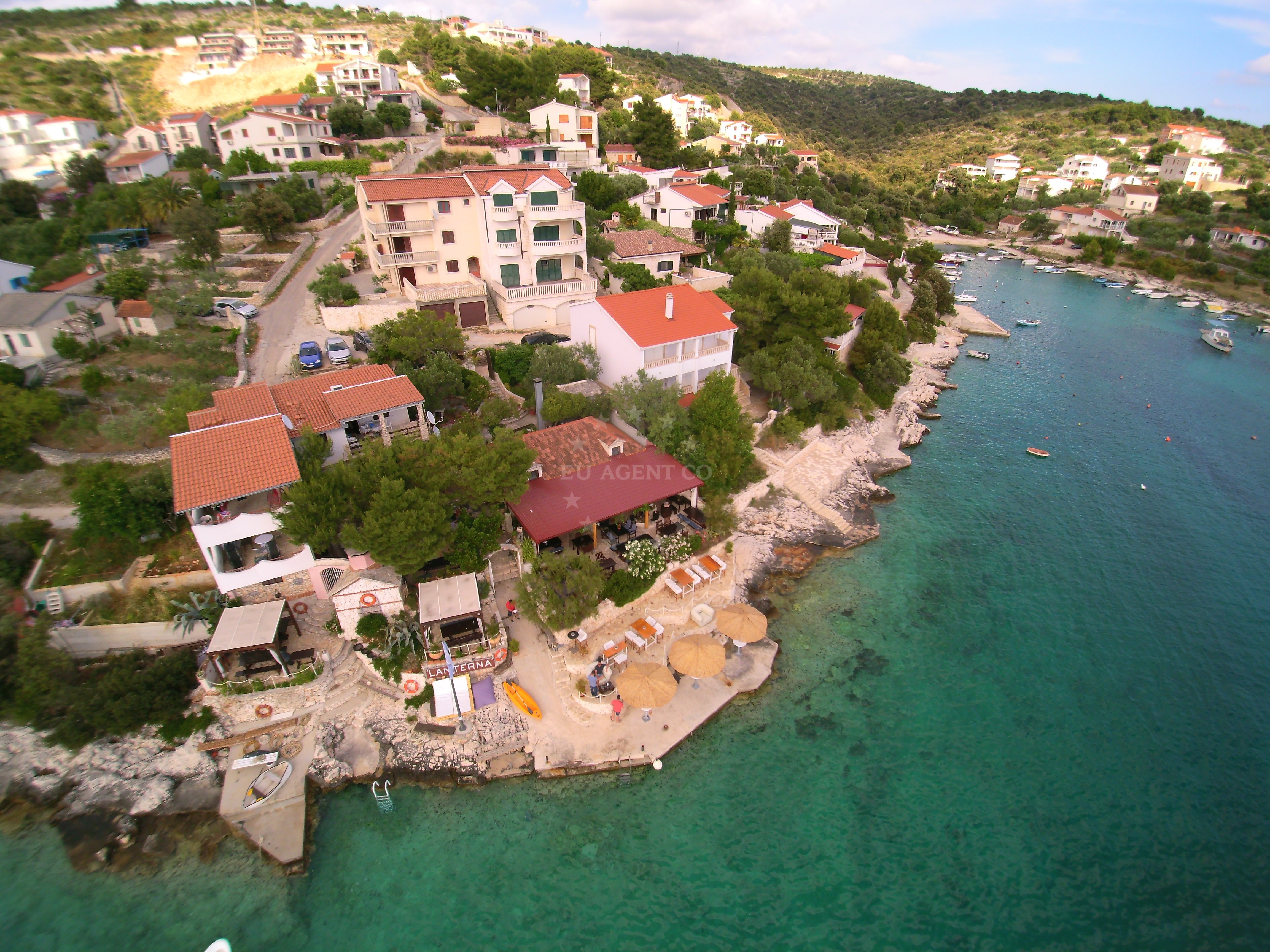 Additional view of Konoba Lanterna restaurant in Restaurant in Sevid, Central Dalmatia, Croatia photo 7