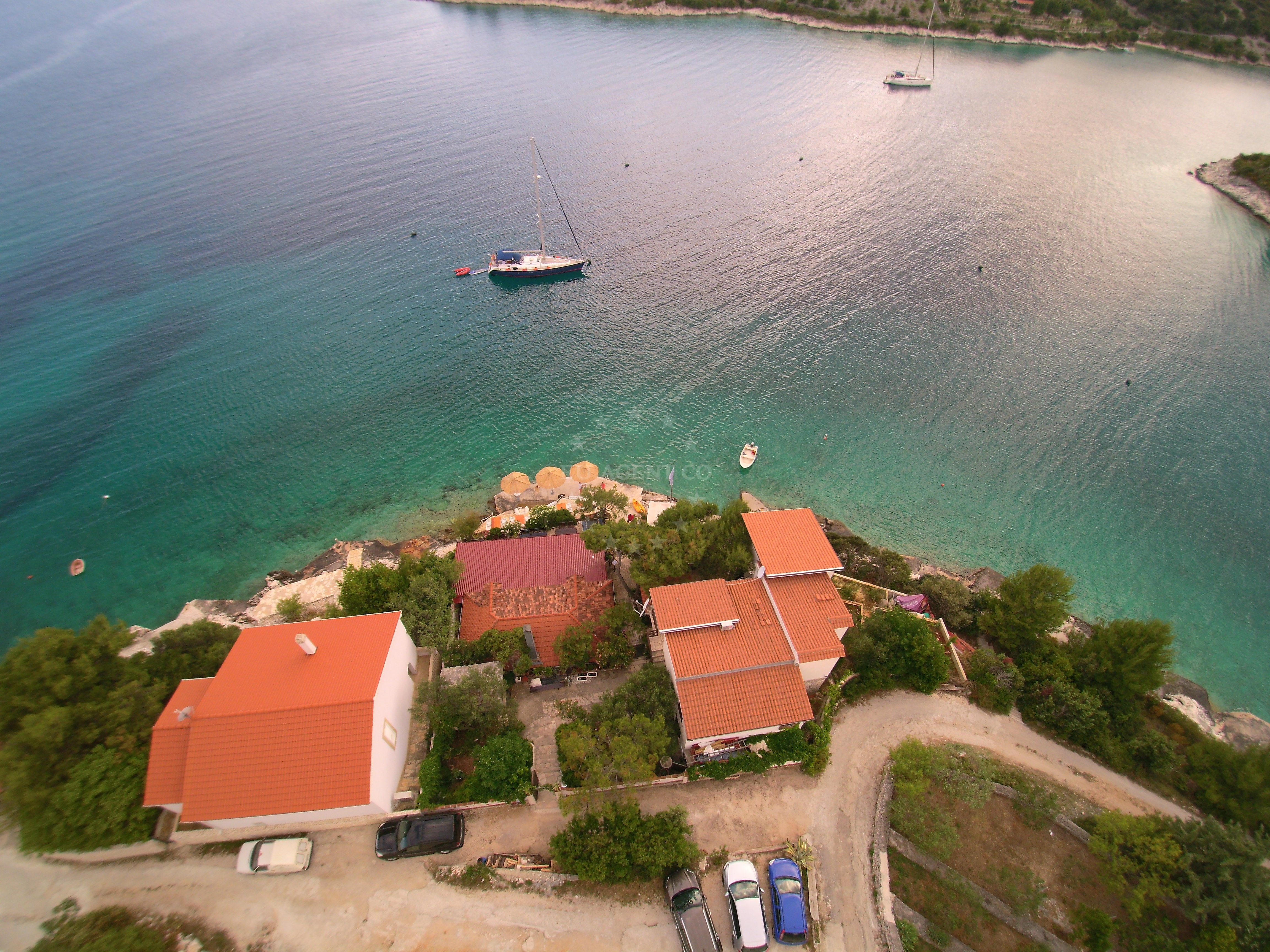 Additional view of Konoba Lanterna restaurant in Restaurant in Sevid, Central Dalmatia, Croatia photo 8