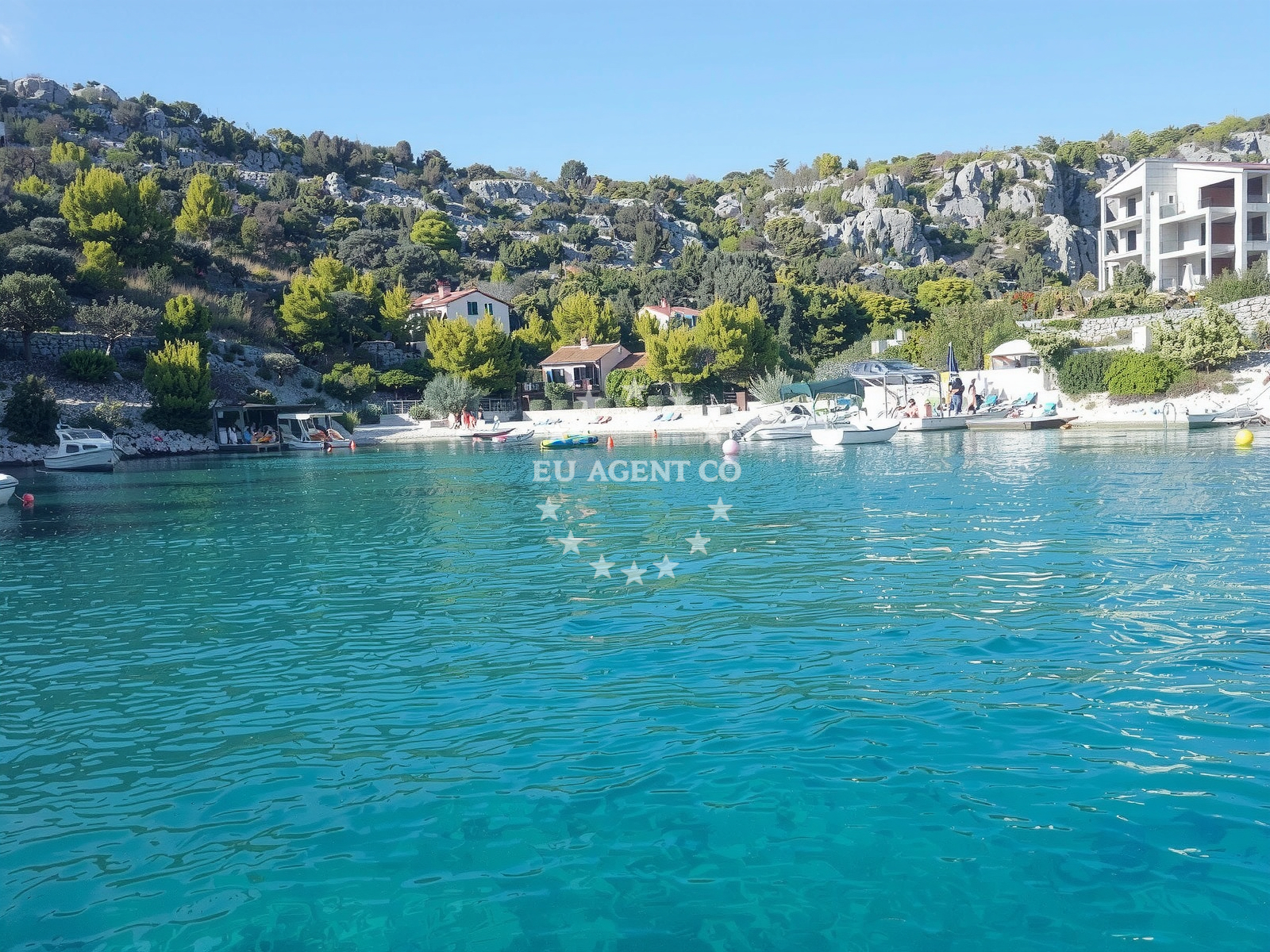 Additional view of Konoba Lanterna restaurant in Restaurant in Sevid, Central Dalmatia, Croatia photo 11