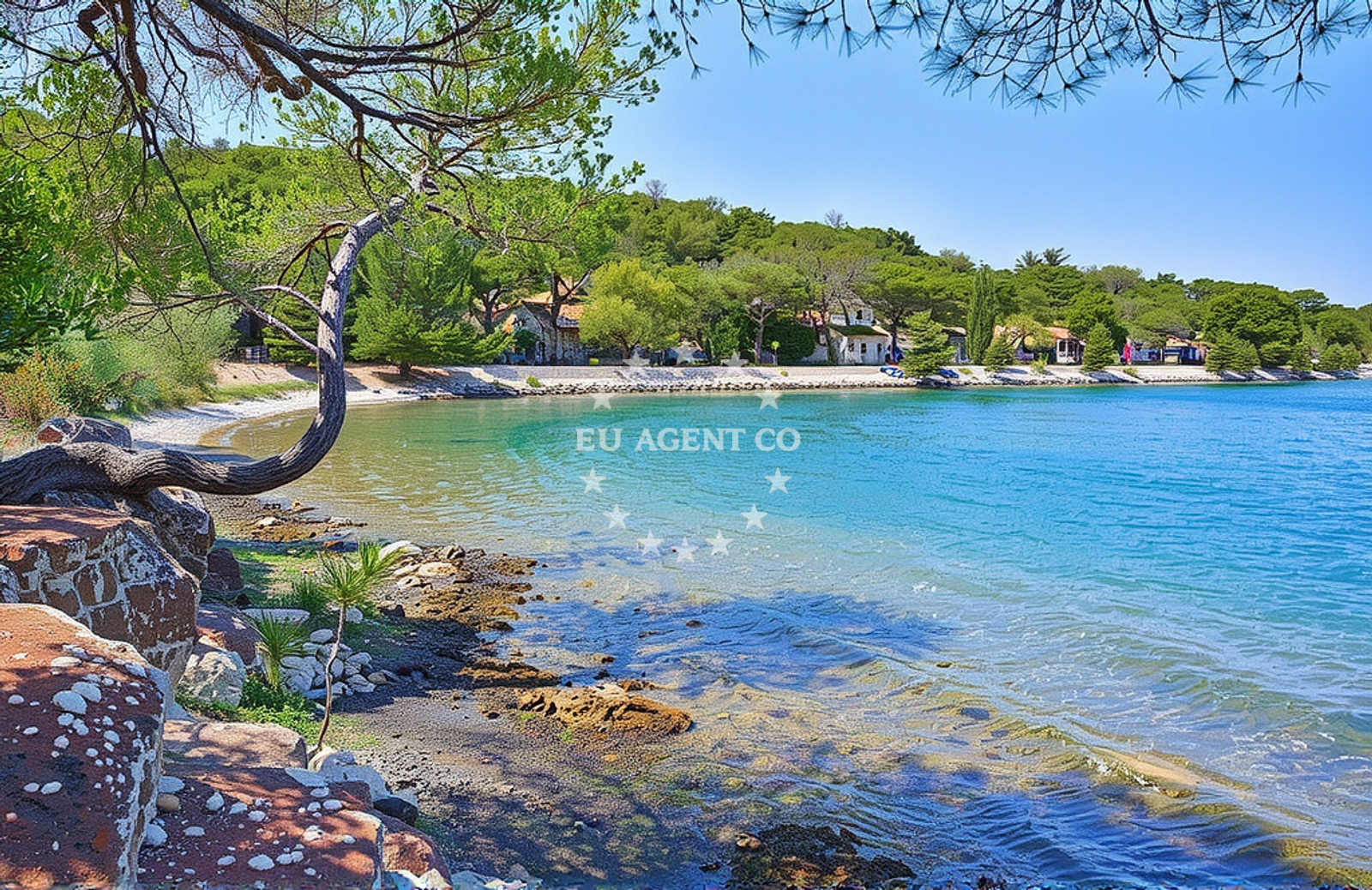 Additional view of Blue Frog restaurant in Restaurant in Šibenik, Central Dalmatia, Croatia photo 6