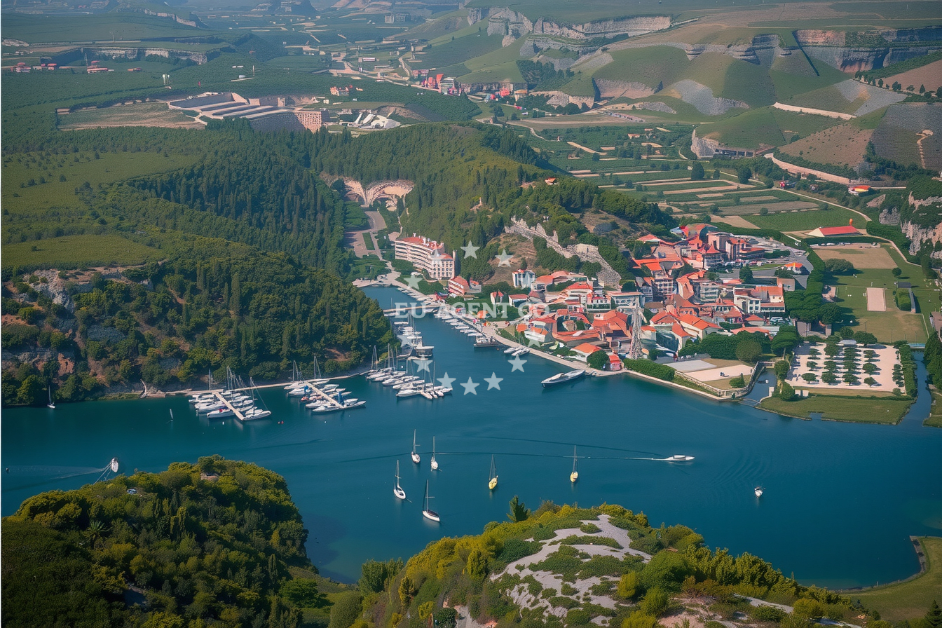 Additional view of Blue Frog restaurant in Restaurant in Šibenik, Central Dalmatia, Croatia photo 8