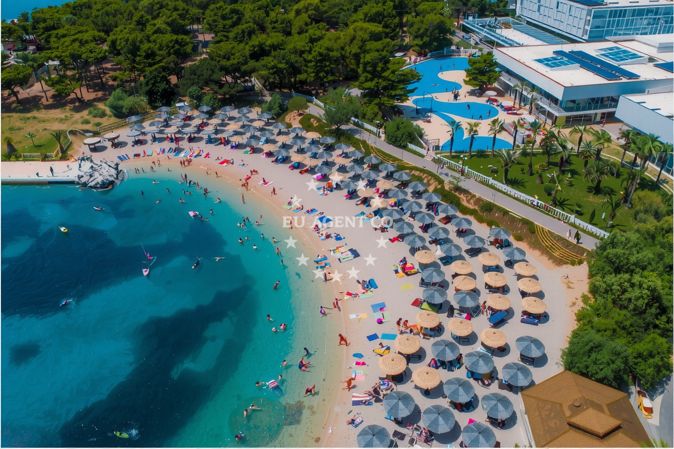 Additional view of Blue Frog restaurant in Restaurant in Šibenik, Central Dalmatia, Croatia photo 9