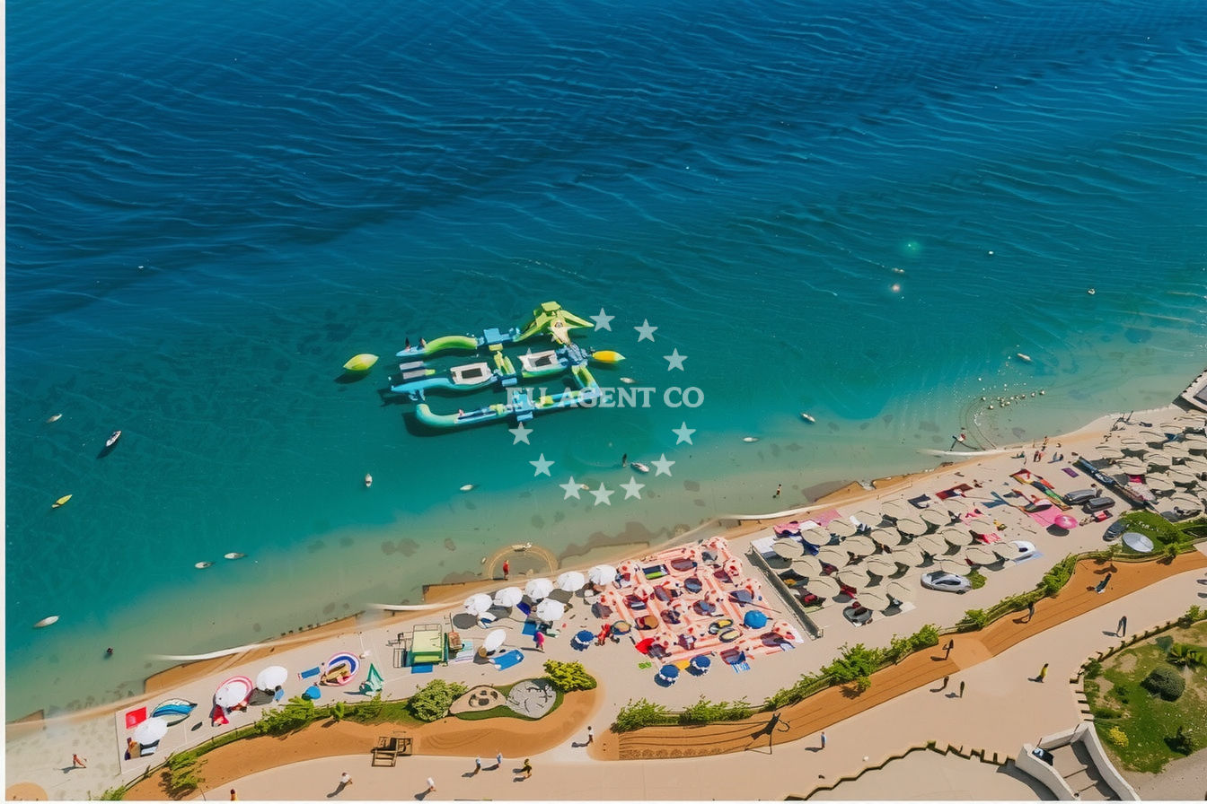 Additional view of Blue Frog restaurant in Restaurant in Šibenik, Central Dalmatia, Croatia photo 11