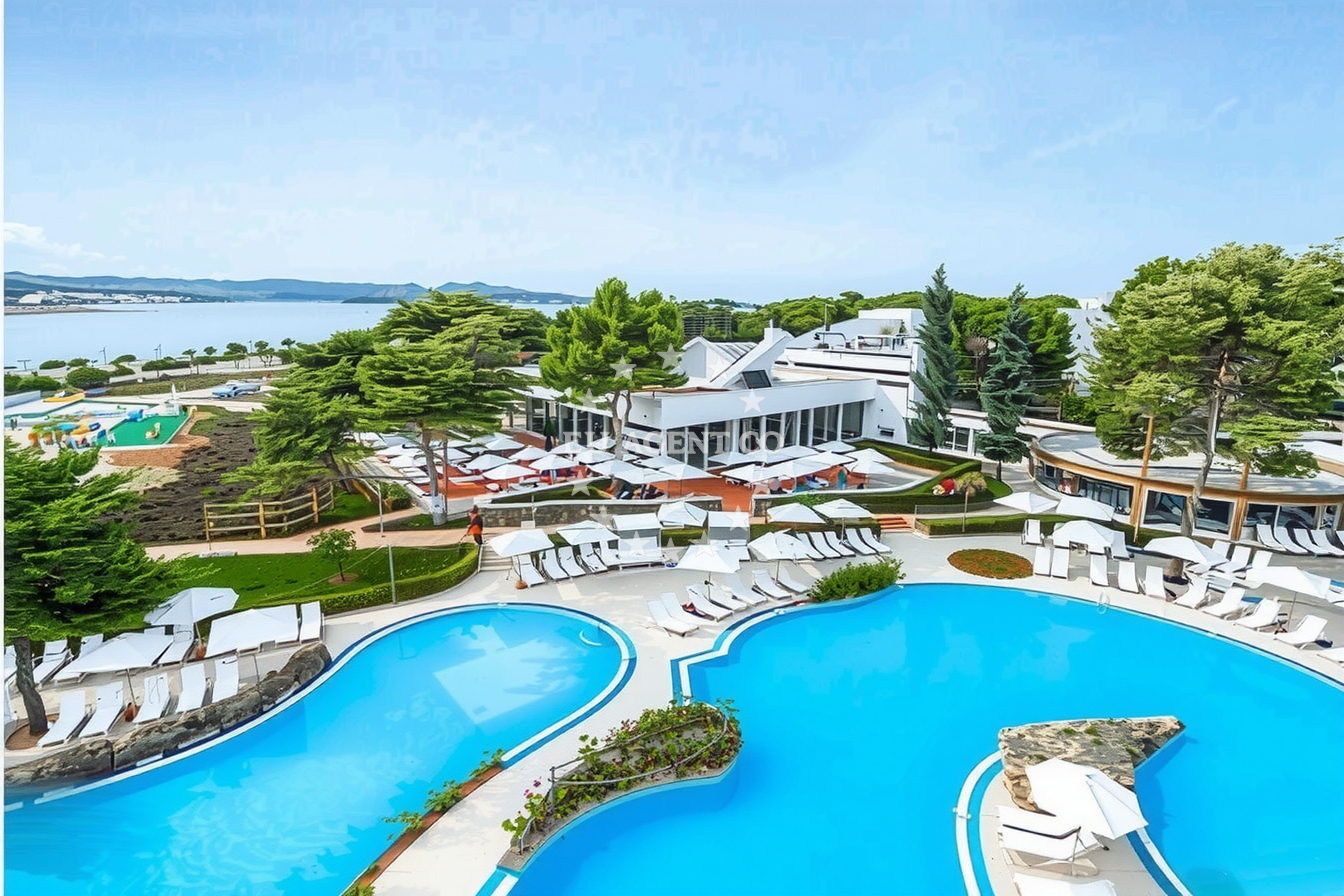 Additional view of Blue Frog restaurant in Restaurant in Šibenik, Central Dalmatia, Croatia photo 12