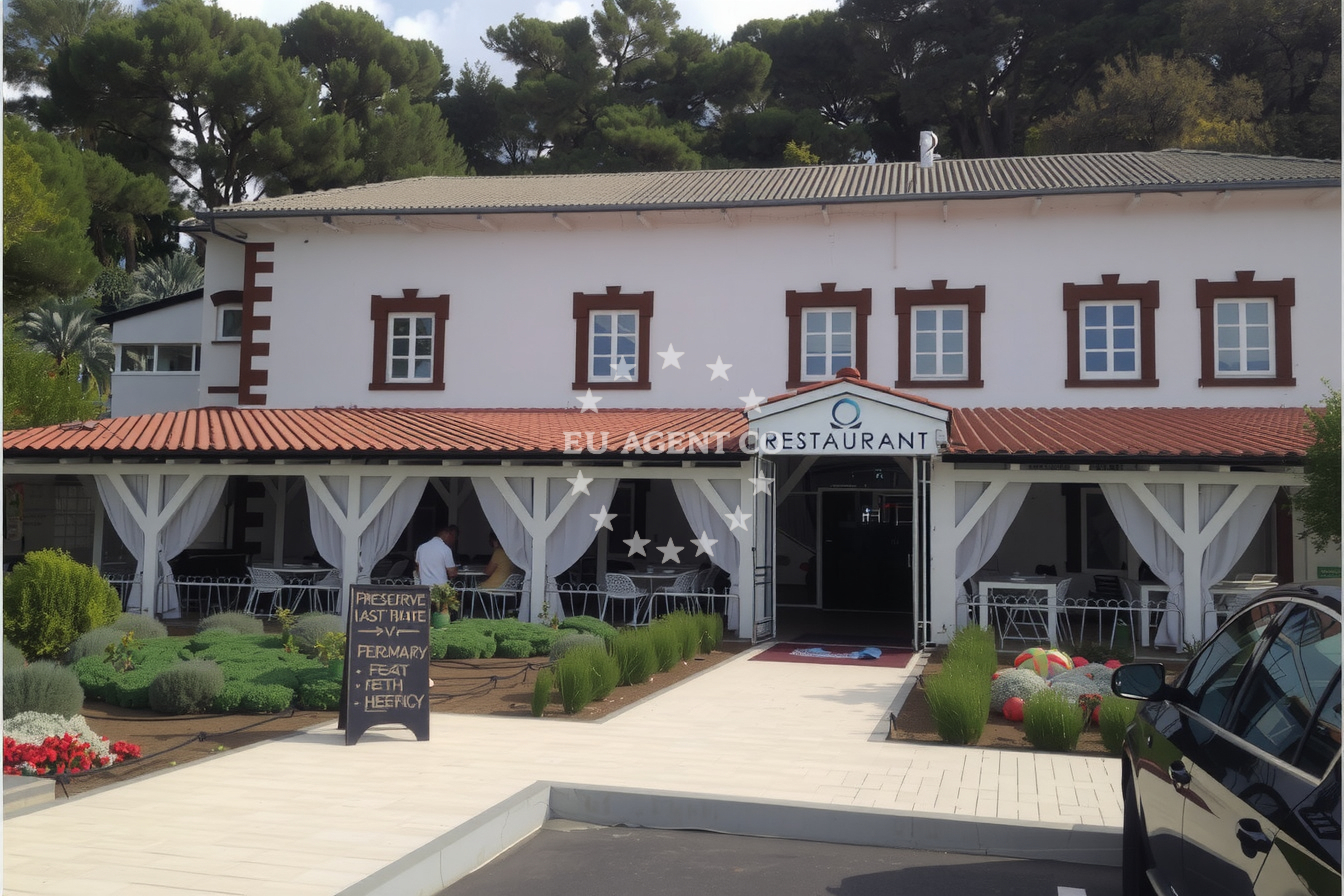 Additional view of Blue Frog restaurant in Restaurant in Šibenik, Central Dalmatia, Croatia photo 14