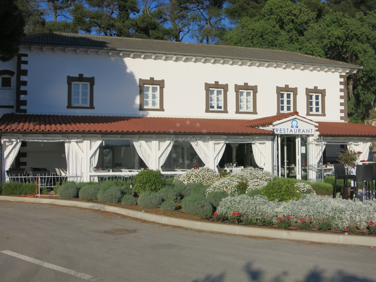 Additional view of Omega restaurant in Restaurant in Šibenik, Central Dalmatia, Croatia photo 6