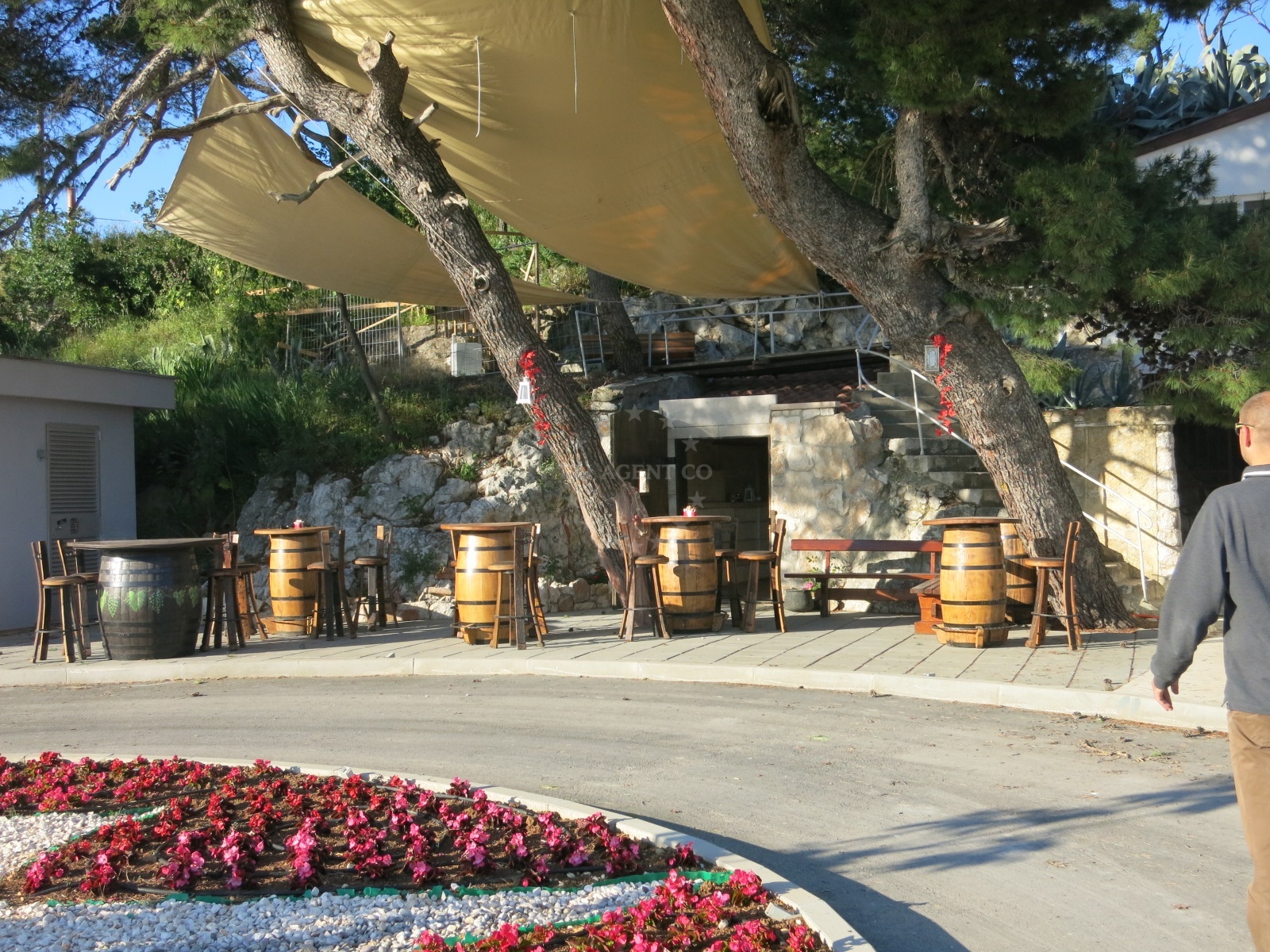 Additional view of Omega restaurant in Restaurant in Šibenik, Central Dalmatia, Croatia photo 7