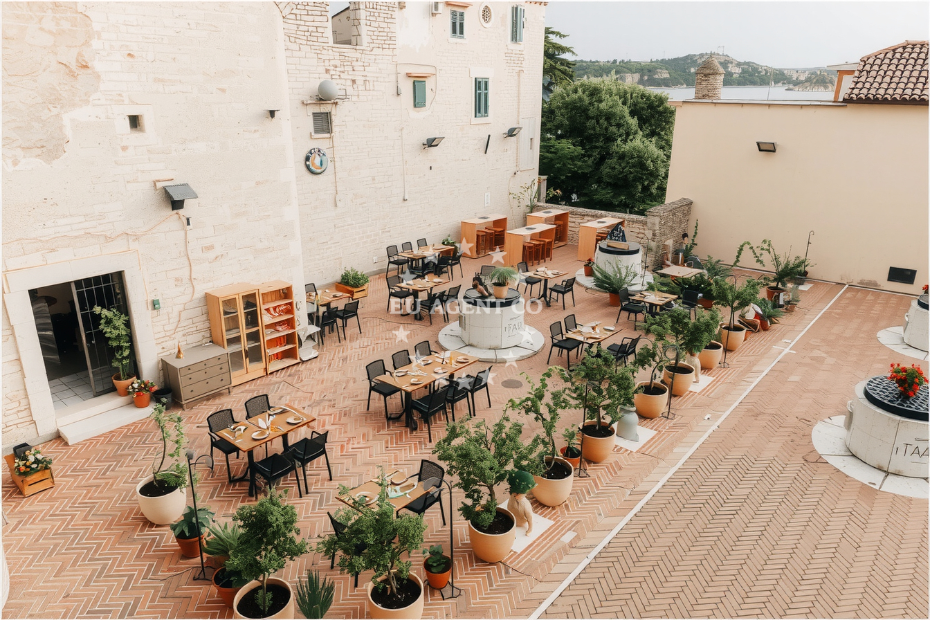 Additional view of Pelegrini restaurant in Restaurant in Šibenik, Central Dalmatia, Croatia photo 8
