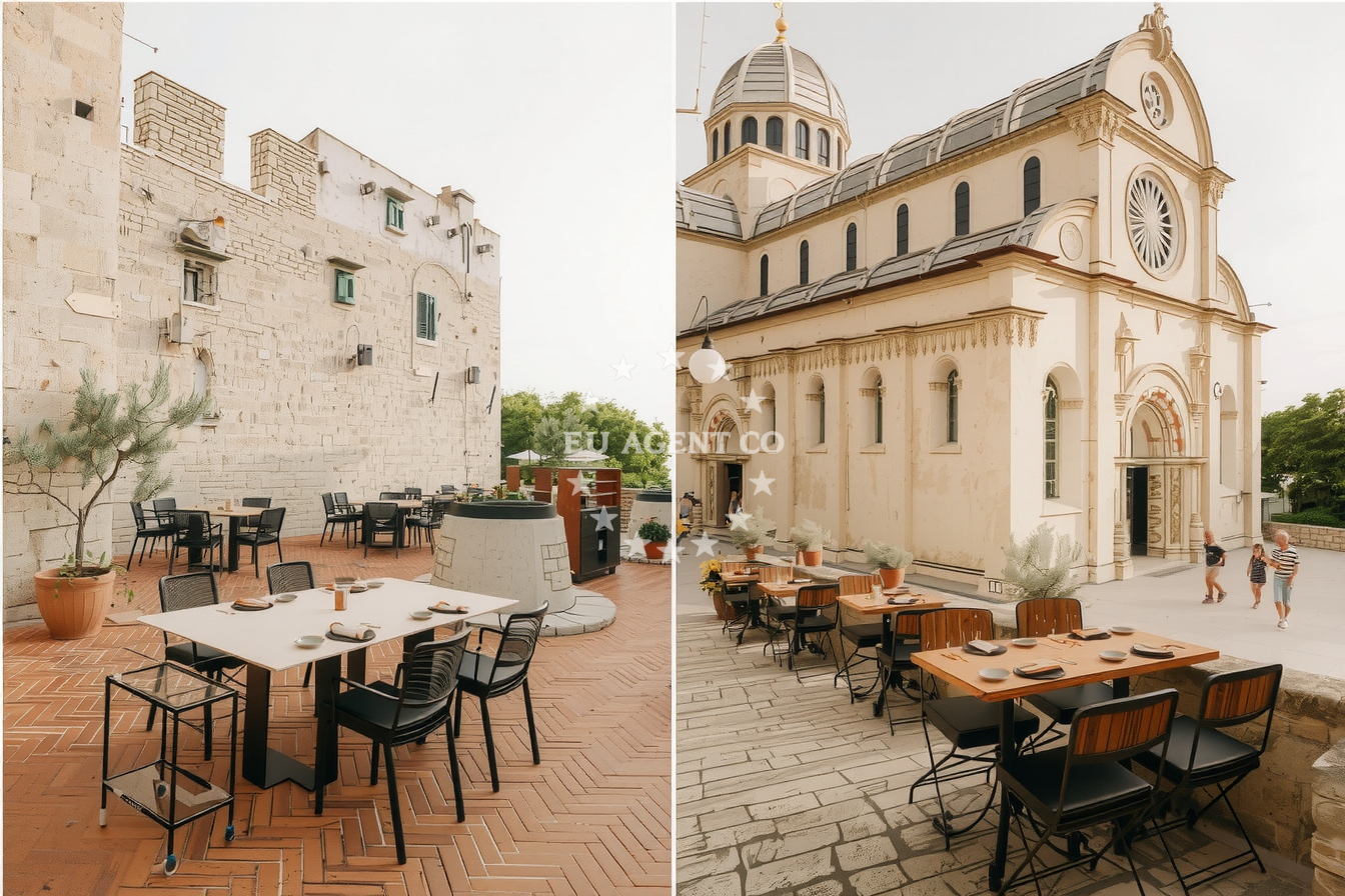 Additional view of Pelegrini restaurant in Restaurant in Šibenik, Central Dalmatia, Croatia photo 10