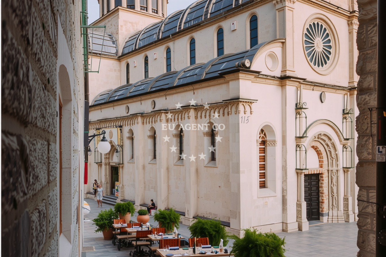 Additional view of Pelegrini restaurant in Restaurant in Šibenik, Central Dalmatia, Croatia photo 13