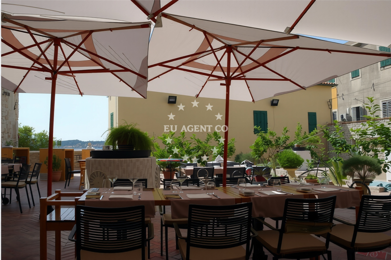 Additional view of Pelegrini restaurant in Restaurant in Šibenik, Central Dalmatia, Croatia photo 14