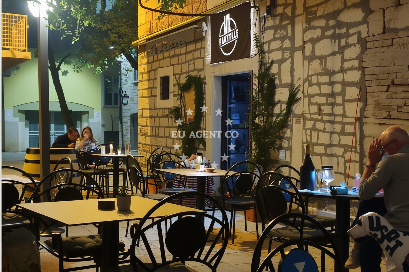 Additional view of Pizzeria Admiral restaurant in Restaurant in Šibenik, Central Dalmatia, Croatia photo 6