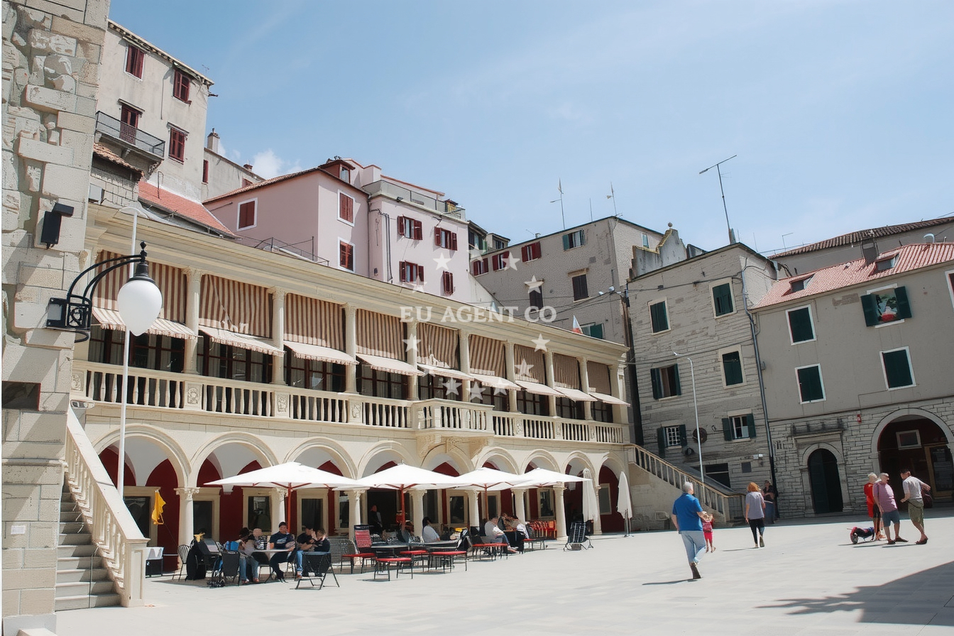 Additional view of Vijećnica restaurant in Restaurant in Šibenik, Central Dalmatia, Croatia photo 11