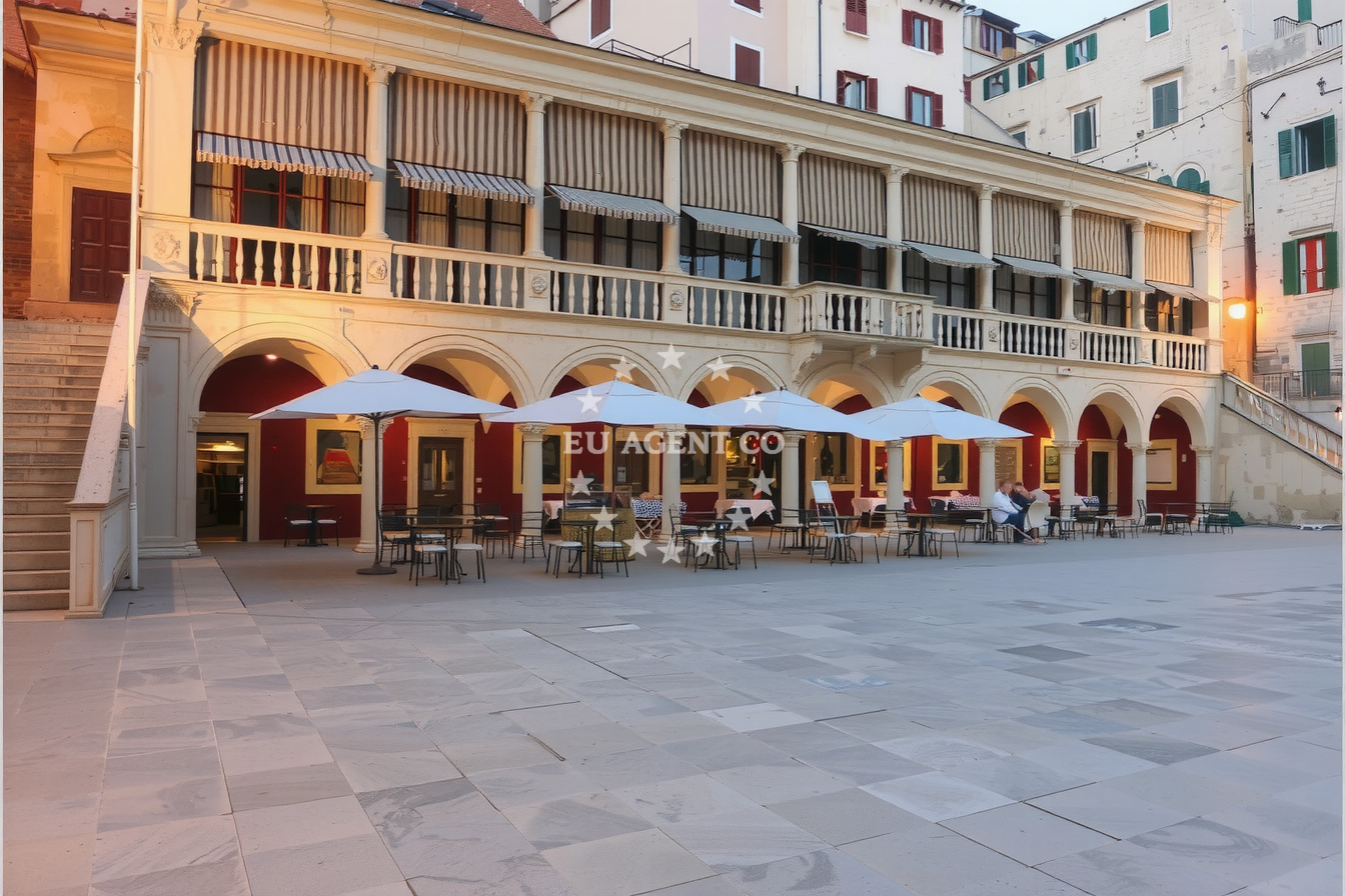 Additional view of Vijećnica restaurant in Restaurant in Šibenik, Central Dalmatia, Croatia photo 13