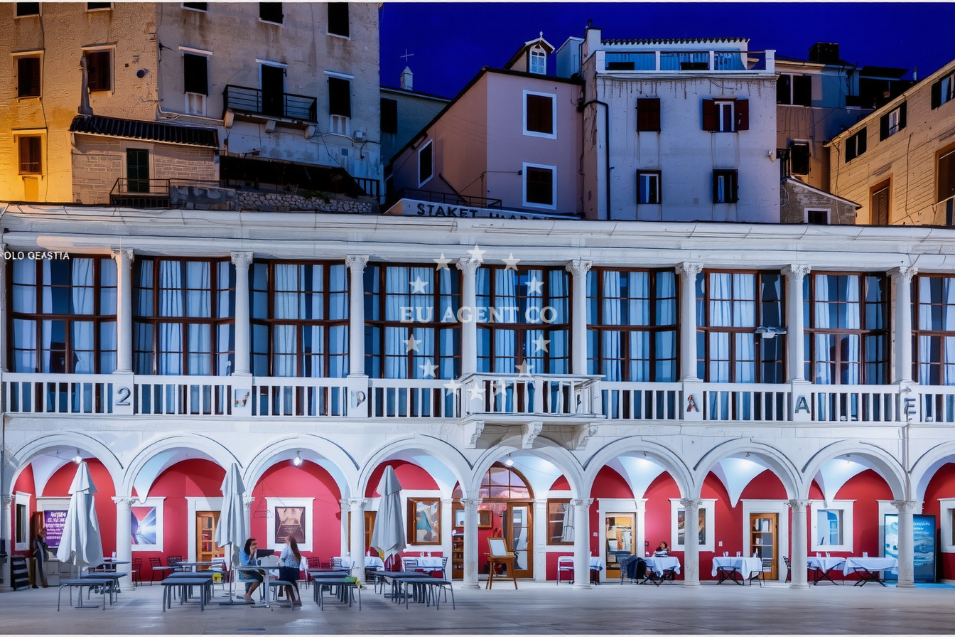 Additional view of Vijećnica restaurant in Restaurant in Šibenik, Central Dalmatia, Croatia photo 14