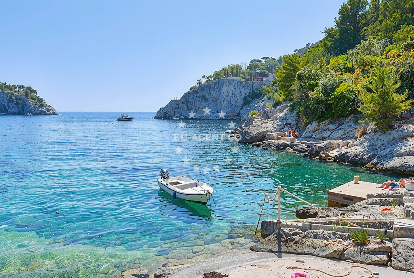 Additional view of Lero restaurant in Restaurant on the island Šolta, Central Dalmatia, Croatia photo 5