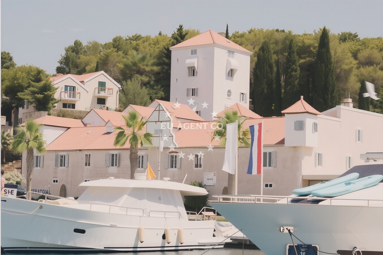 Additional view of Lero restaurant in Restaurant on the island Šolta, Central Dalmatia, Croatia photo 14