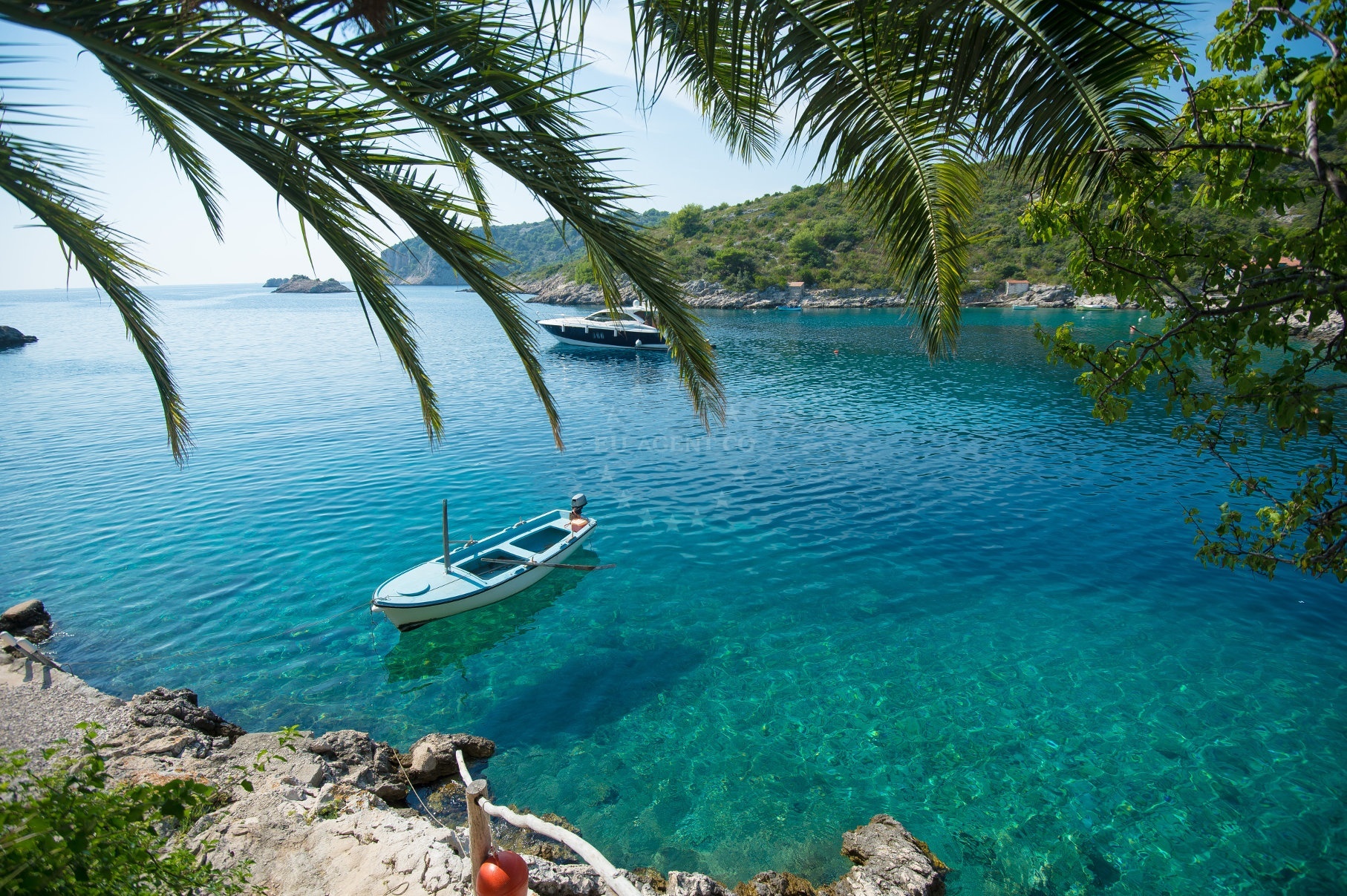 Additional view of Lonely Paradise restaurant in Restaurant on the island Šolta, Central Dalmatia, Croatia photo 6