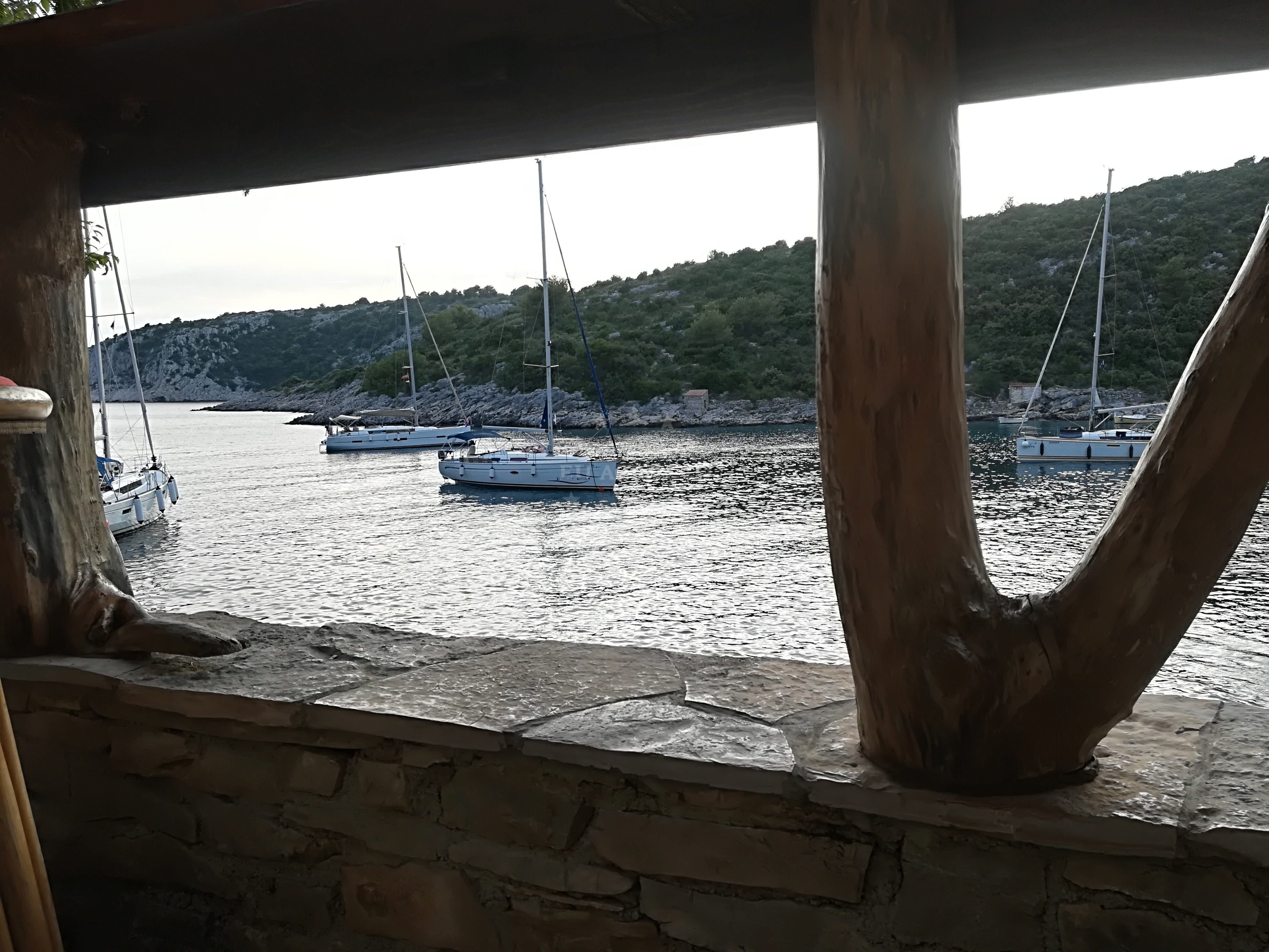 Additional view of Lonely Paradise restaurant in Restaurant on the island Šolta, Central Dalmatia, Croatia photo 14