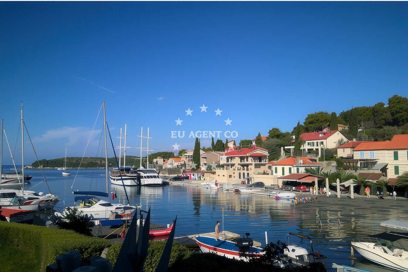 Additional view of Konoba Moni restaurant in Restaurant in Maslinica on the island Šolta, Central Dalmatia, Croatia photo 6