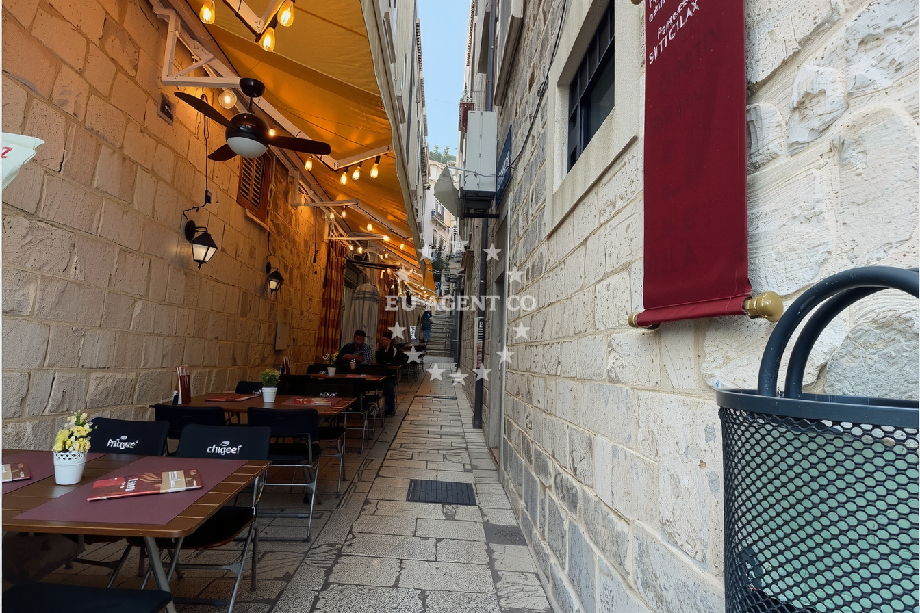 Additional view of Restaurant Gajeta in Restaurant in Maslinica on the island Šolta, Central Dalmatia, Croatia photo 4