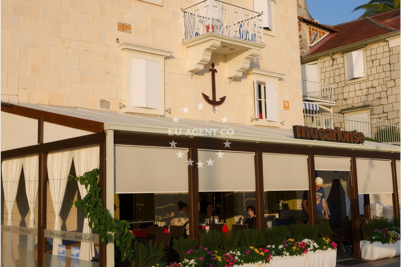 Additional view of Restaurant Gajeta in Restaurant in Maslinica on the island Šolta, Central Dalmatia, Croatia photo 5