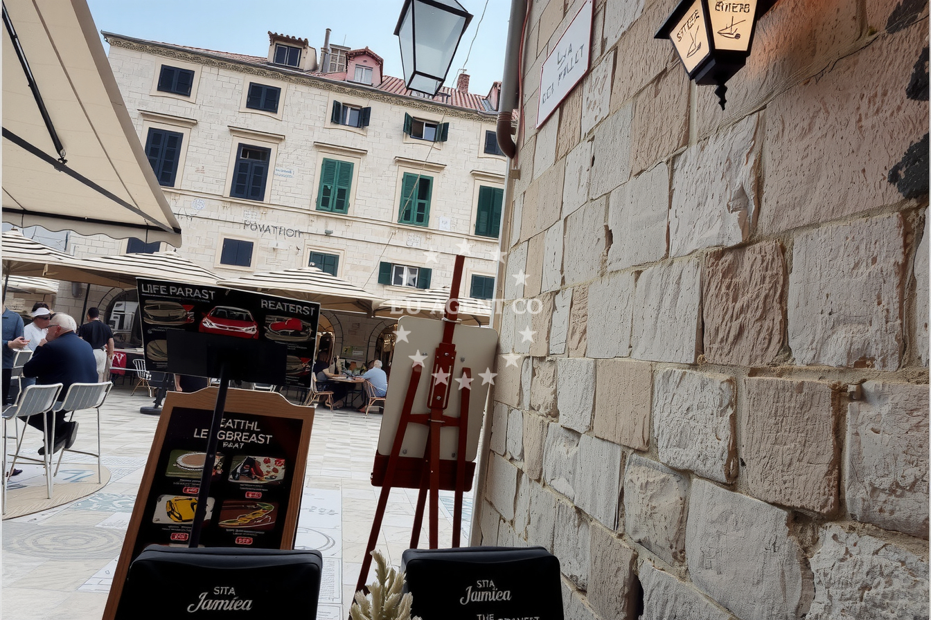 Additional view of Restaurant Gajeta in Restaurant in Maslinica on the island Šolta, Central Dalmatia, Croatia photo 6