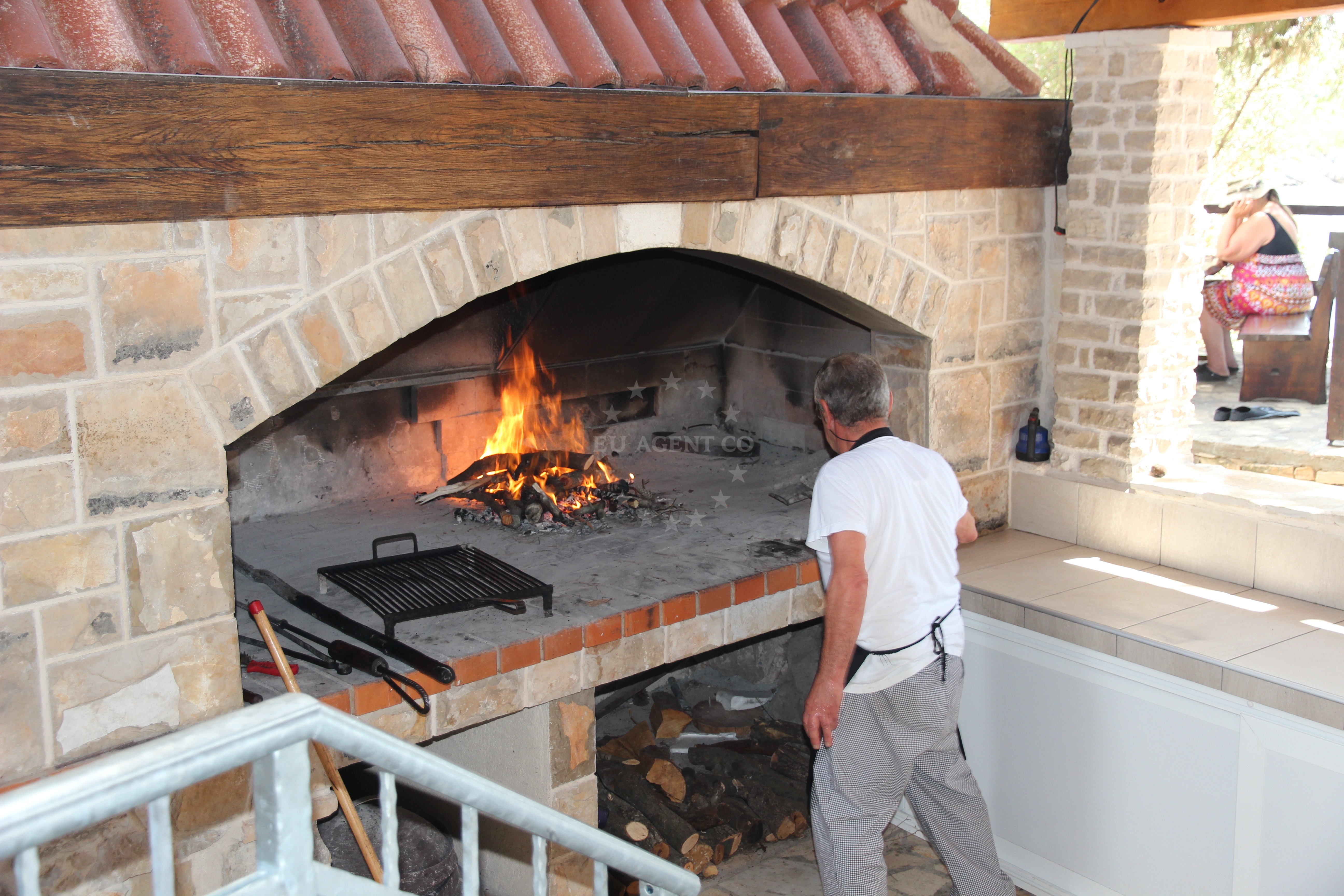 Additional view of Restaurant Sesula in Restaurant in Maslinica on the island Šolta, Central Dalmatia, Croatia photo 6
