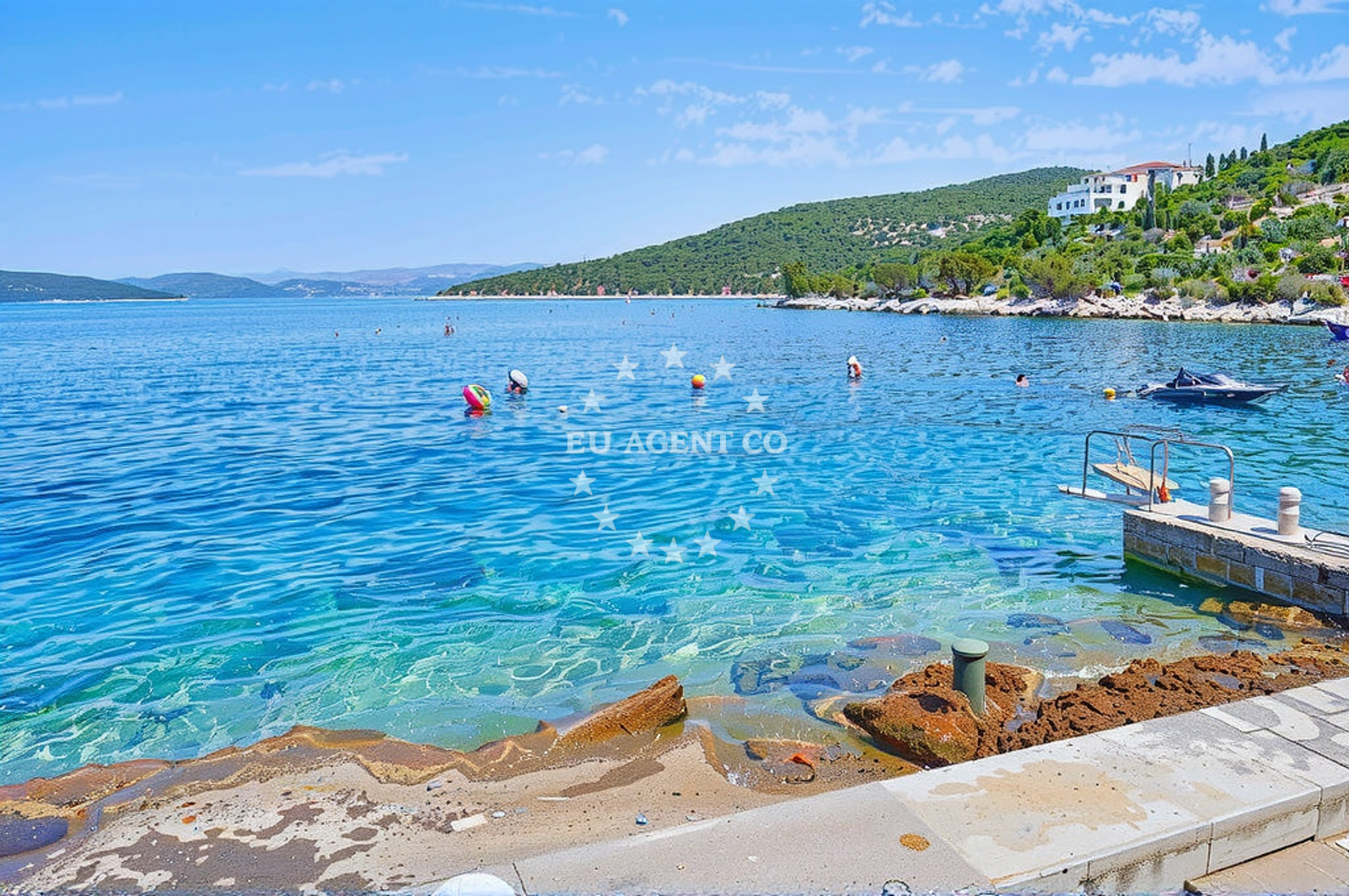 Additional view of Restaurant Sesula in Restaurant in Maslinica on the island Šolta, Central Dalmatia, Croatia photo 14