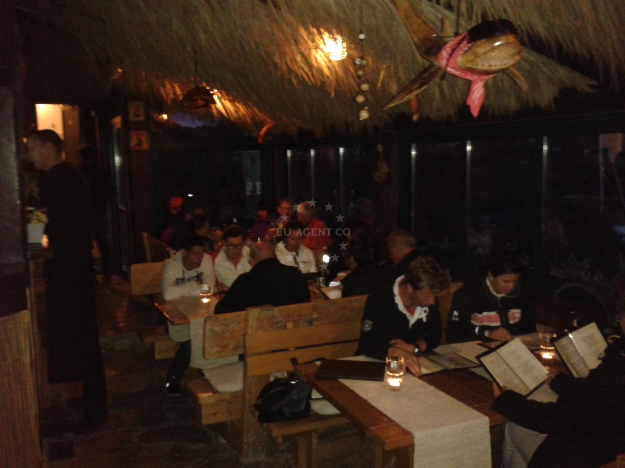 Additional view of Restaurant Šišmiš in Restaurant in Maslinica on the island Šolta, Central Dalmatia, Croatia photo 10