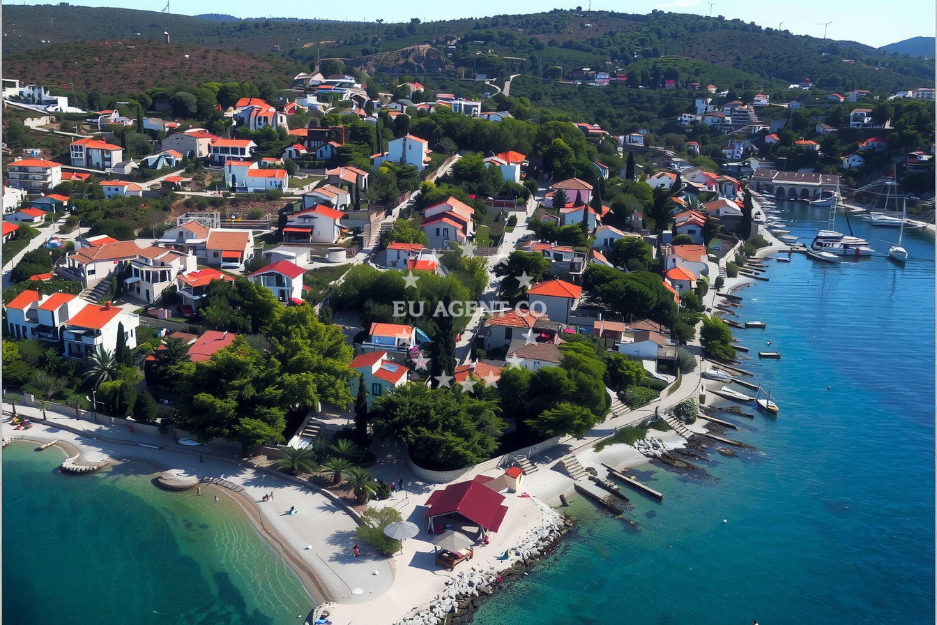 Additional view of Sakajet restaurant in Restaurant in Maslinica on the island Šolta, Central Dalmatia, Croatia photo 8