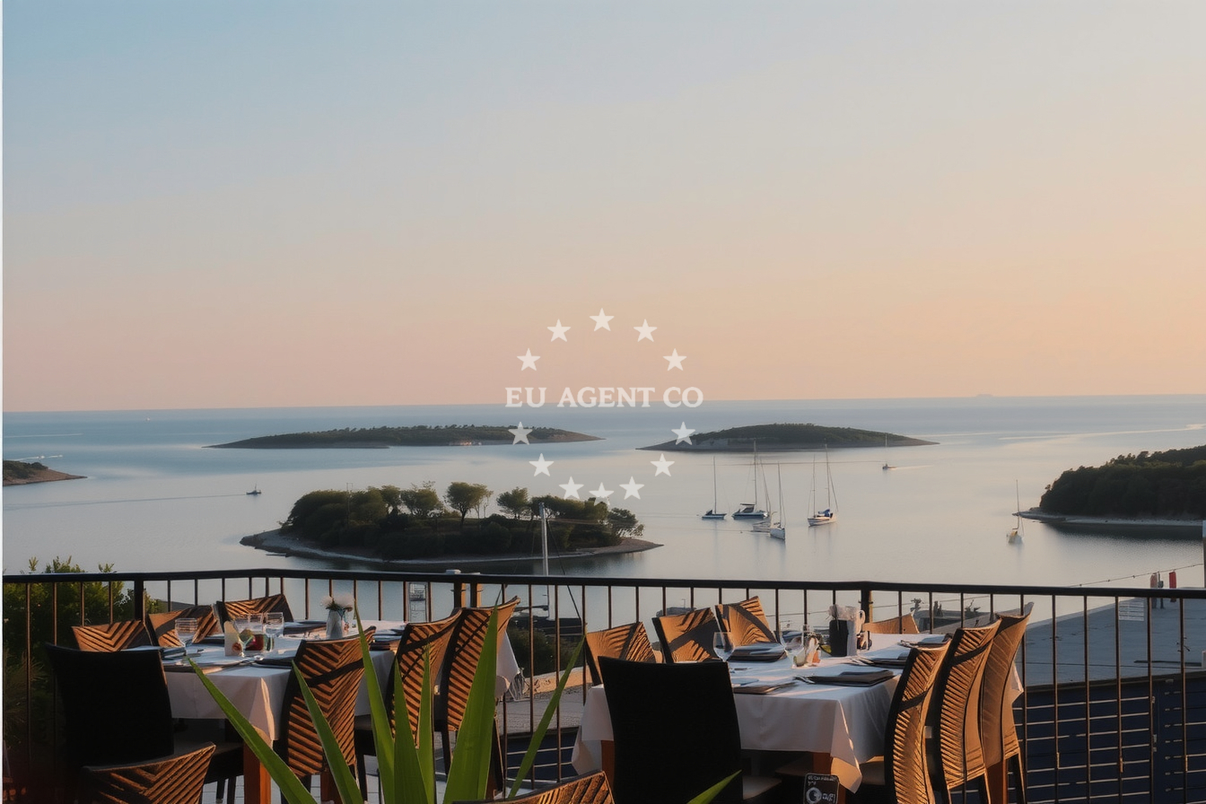 Additional view of Sakajet restaurant in Restaurant in Maslinica on the island Šolta, Central Dalmatia, Croatia photo 10