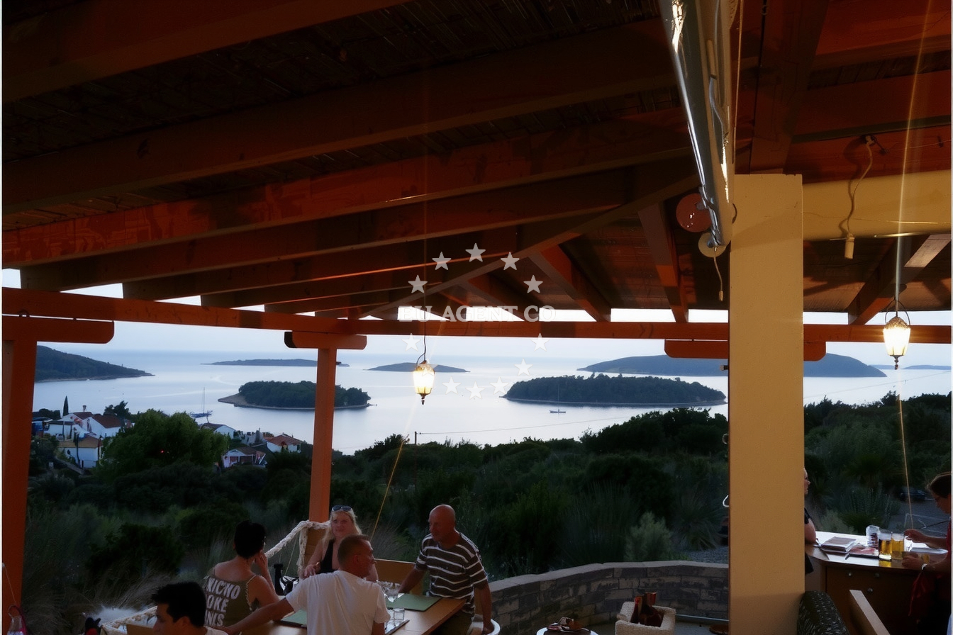 Additional view of Šampjer restaurant in Restaurant in Maslinica on the island Šolta, Central Dalmatia, Croatia photo 8