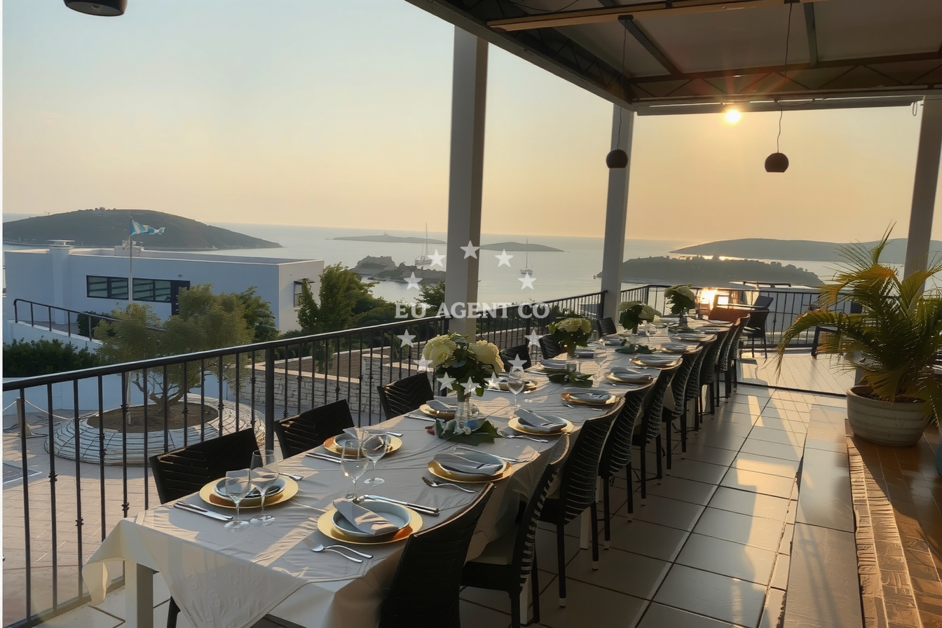 Additional view of Šampjer restaurant in Restaurant in Maslinica on the island Šolta, Central Dalmatia, Croatia photo 10