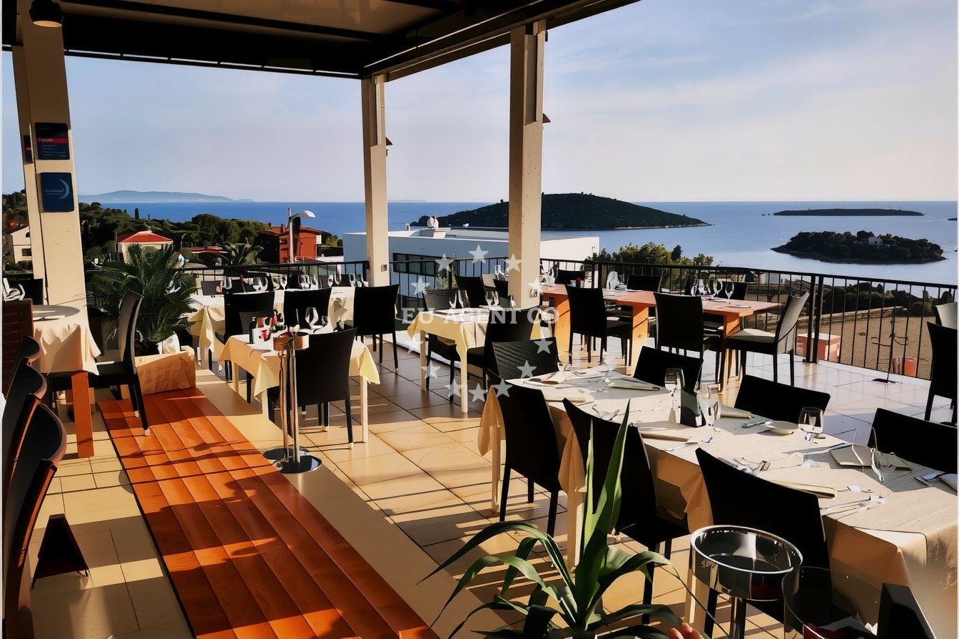 Additional view of Šampjer restaurant in Restaurant in Maslinica on the island Šolta, Central Dalmatia, Croatia photo 11