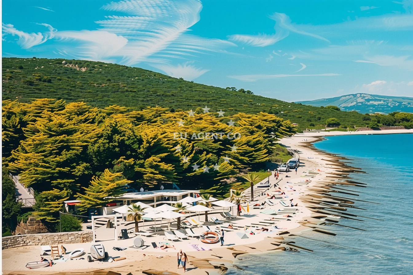 Additional view of Saskinja restaurant in Restaurant in Maslinica on the island Šolta, Central Dalmatia, Croatia photo 8