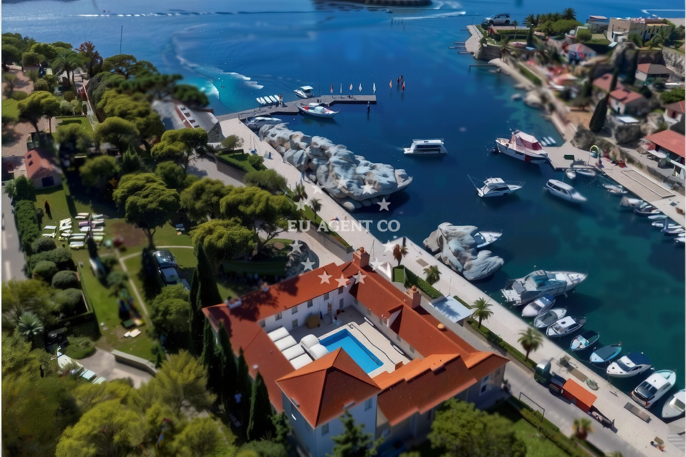 Additional view of Saskinja restaurant in Restaurant in Maslinica on the island Šolta, Central Dalmatia, Croatia photo 9