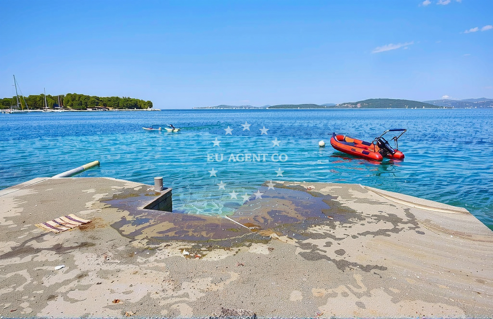 Additional view of Saskinja restaurant in Restaurant in Maslinica on the island Šolta, Central Dalmatia, Croatia photo 11