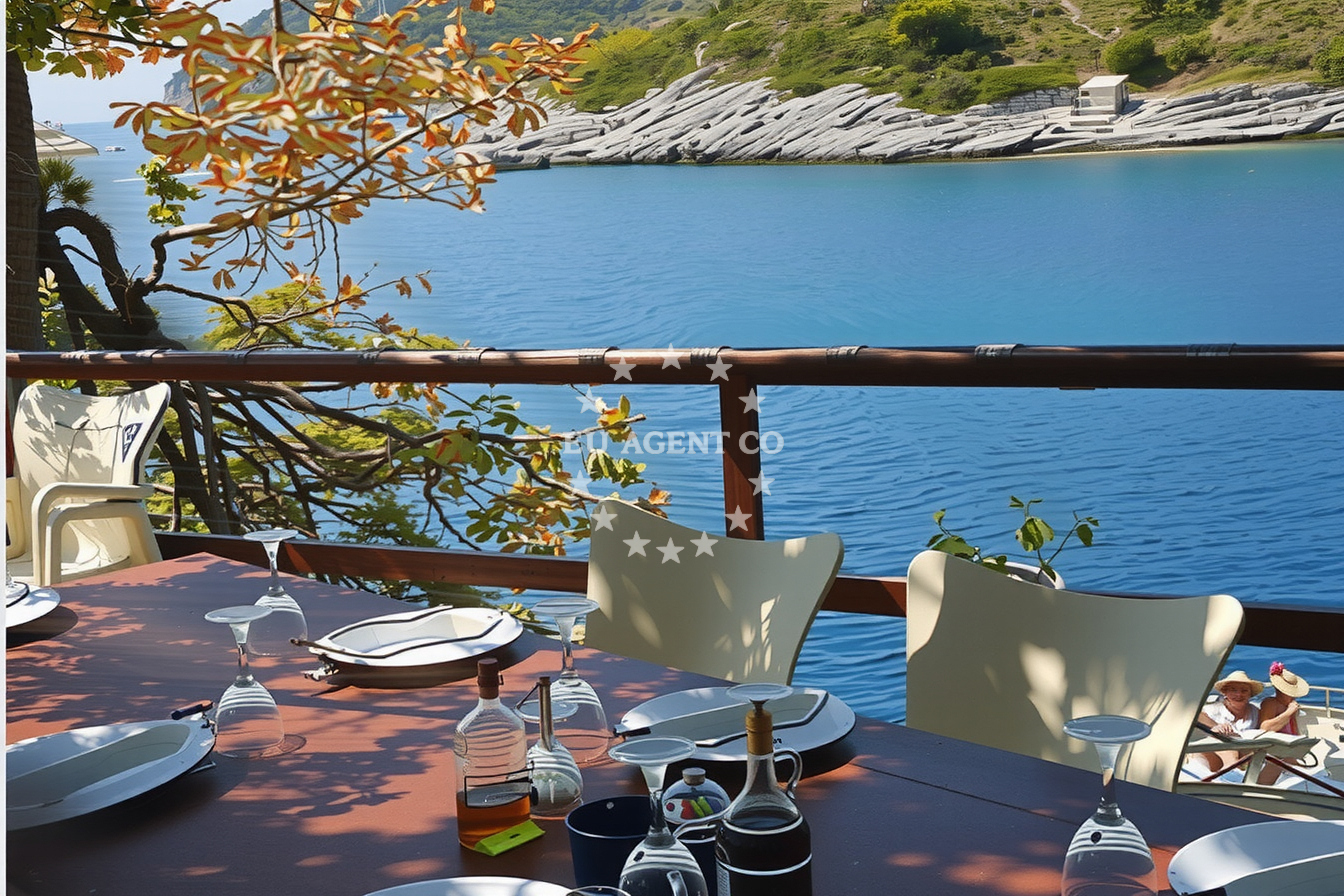 Additional view of Restaurant Punta in Restaurant in Nečujam on the island Šolta, Central Dalmatia, Croatia photo 10