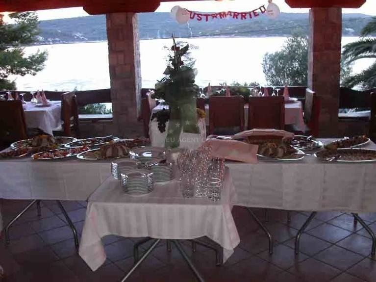 Additional view of Sveti Petar restaurant in Restaurant in Nečujam on the island Šolta, Central Dalmatia, Croatia photo 4